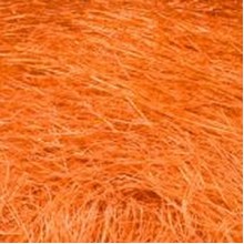 Сизаль, 40 г, оранжевий, шт.