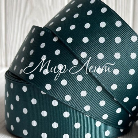 Репс 4 см горох, чорний