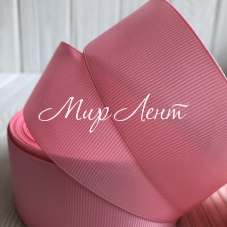 Репс 4 см, лососевий, метр